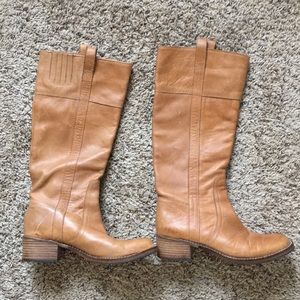 Lucky brand boots